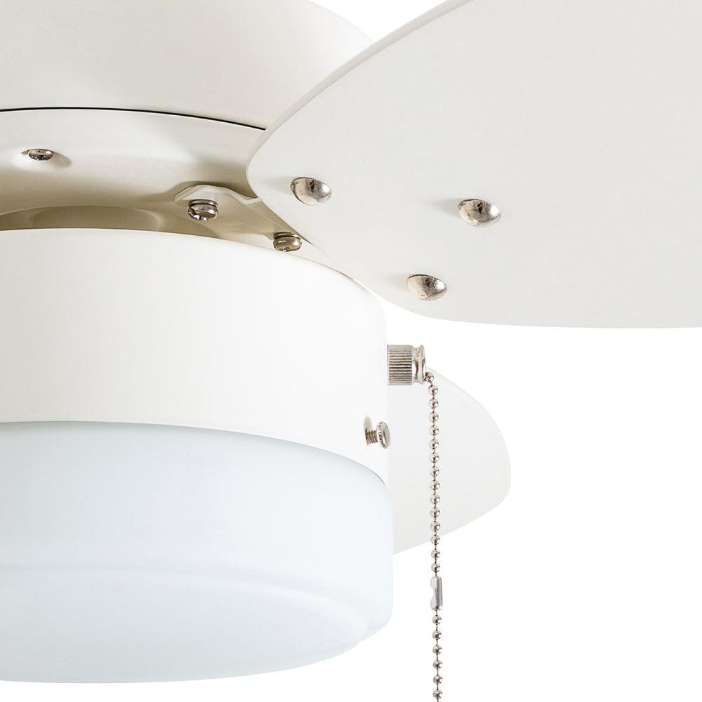 Honeywell Ocean Breeze Ceiling Fan, White Finish, 30 Inch - 50600 | Honeywell Consumer Store