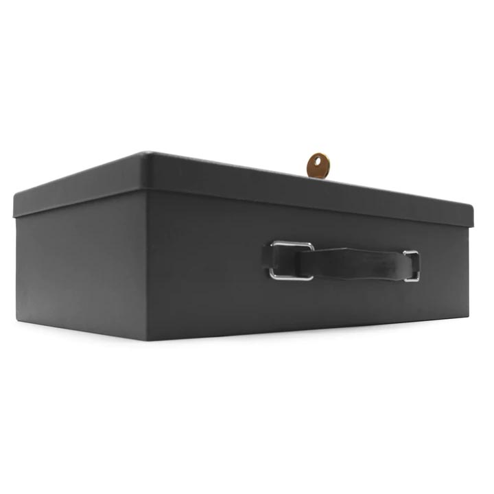 Wholesale fireproof document box For Holding Diverse File Sizes