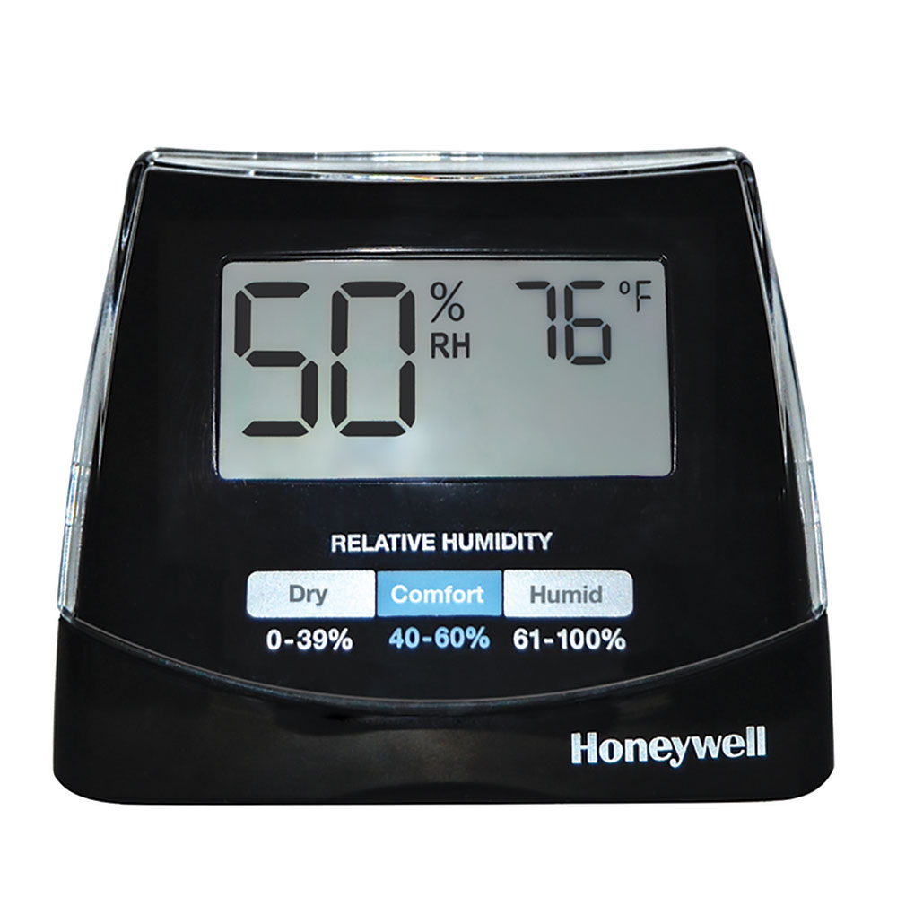 Honeywell Humidity Monitor With Digital Display, HHM10B