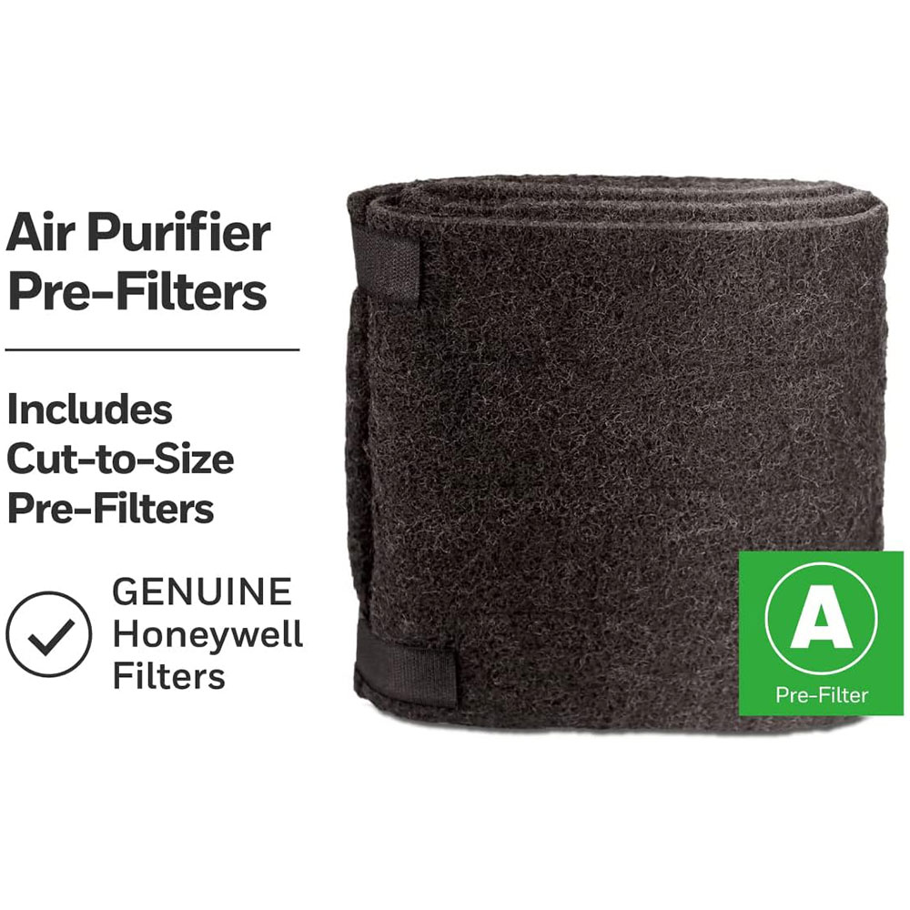 Honeywell Filter A Universal Carbon Pre-filter, HRF-AP1 (Replaces 38002)