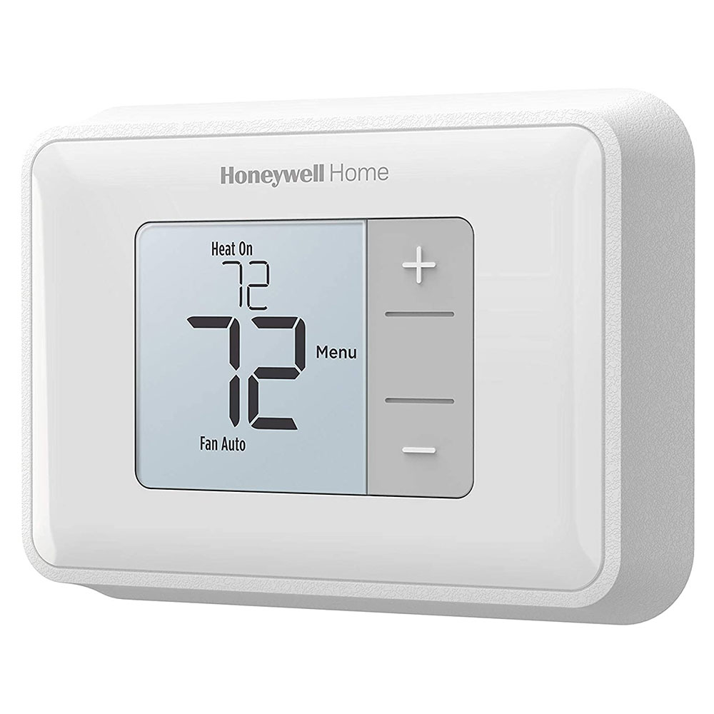 Honeywell Home RTH5160D1003 Simple Display Non-Programmable Thermostat