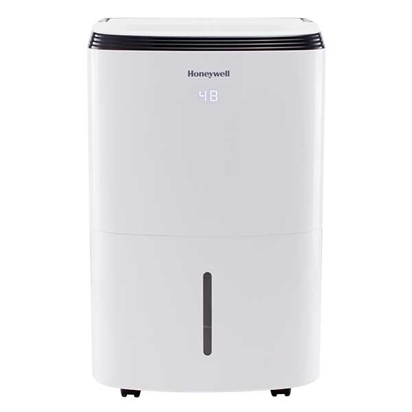 Honeywell TP70PWKN 70-Pint Energy Star Dehumidifier with Built-In Pump for Larger Rooms Up To 4000 Sq. Ft.