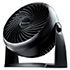 Honeywell TurboForce Air Circulator Fan, Black