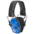 Howard Leight Impact Sport Sound Amplification Electronic Shooting Earmuff, Blue
