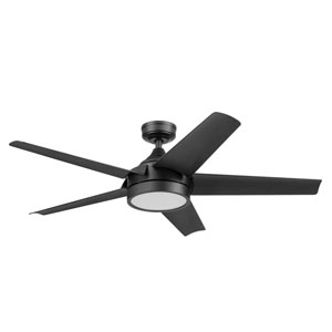 Honeywell Byard 52 inch Outdoor Ceiling Fan with Five Dual Finish Blades