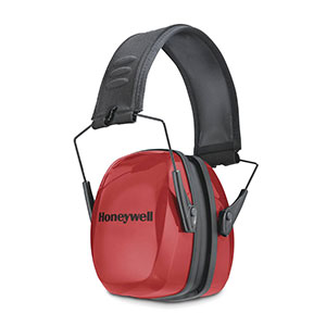Honeywell Hearing Protector with Convenient Folding Design - RWS-53007