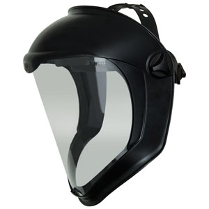 UVEX by Honeywell S8510 Bionic Face Shield with Clear Visor