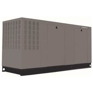 Honeywell 80kW Liquid Cooled Home Generator - HG08045C (SCAQMD Compliant)