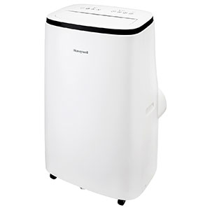 Honeywell HJ5HESWK0 Contempo Heat and Cool Portable Air Conditioner, 15,000 BTU