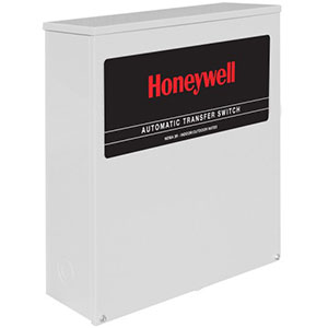 Honeywell RTSZ200K3 Three Phase 200 Amp/248V Transfer Switch, Non Service-Rated
