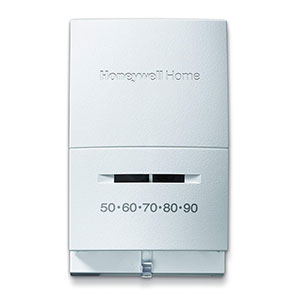 Honeywell Home CT50K1002/E1 Standard Heat Only Manual Thermostat