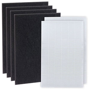 Honeywell HRF-ARVP200 HEPA Filter And Pre-Filter Combo Pack For HPA200 Series Air Purifiers (Filters A/R)