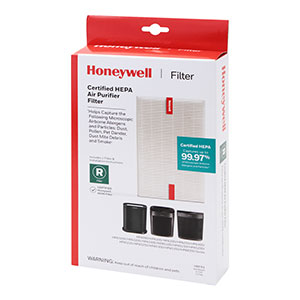 Honeywell Filter R True HEPA Replacement Filter, HRF-R1