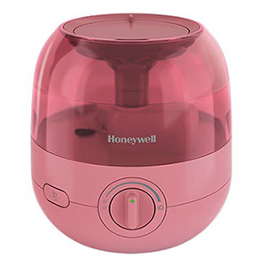 Honeywell HUL525R Mini Cool Mist Humidifier - Red