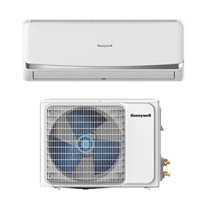 Honeywell 12,000 BTU Ductless Mini Split System Air Conditioner, HWAC-1217S