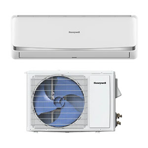 Honeywell 18,000 BTU Ductless Mini Split System Air Conditioner, HWAC-1817S