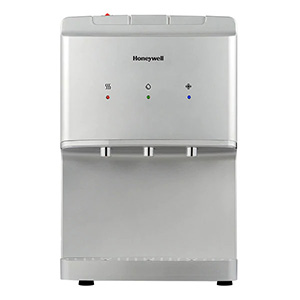 Honeywell HWDC-200S Countertop Top-Load Tri-Temperature Water Dispenser