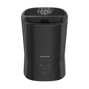 Honeywell Easy To Care Warm Mist Humidifier, HWM445B