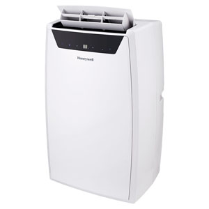 Honeywell MN1CFSWW8 Portable Air Conditioner, 11,000 BTU (White)