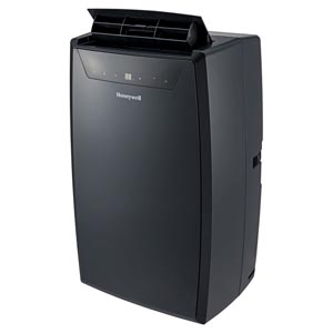 Honeywell MN4CFSBB9 Portable Air Conditioner, 14,000 BTU (Black)